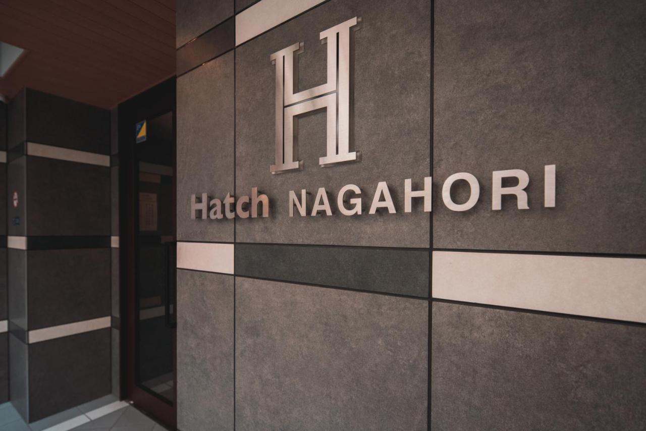 אוסקה Hatch Nagahori 601 מראה חיצוני תמונה